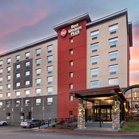 Best Western Plus Landmark Inn Лаконія Екстер'єр фото