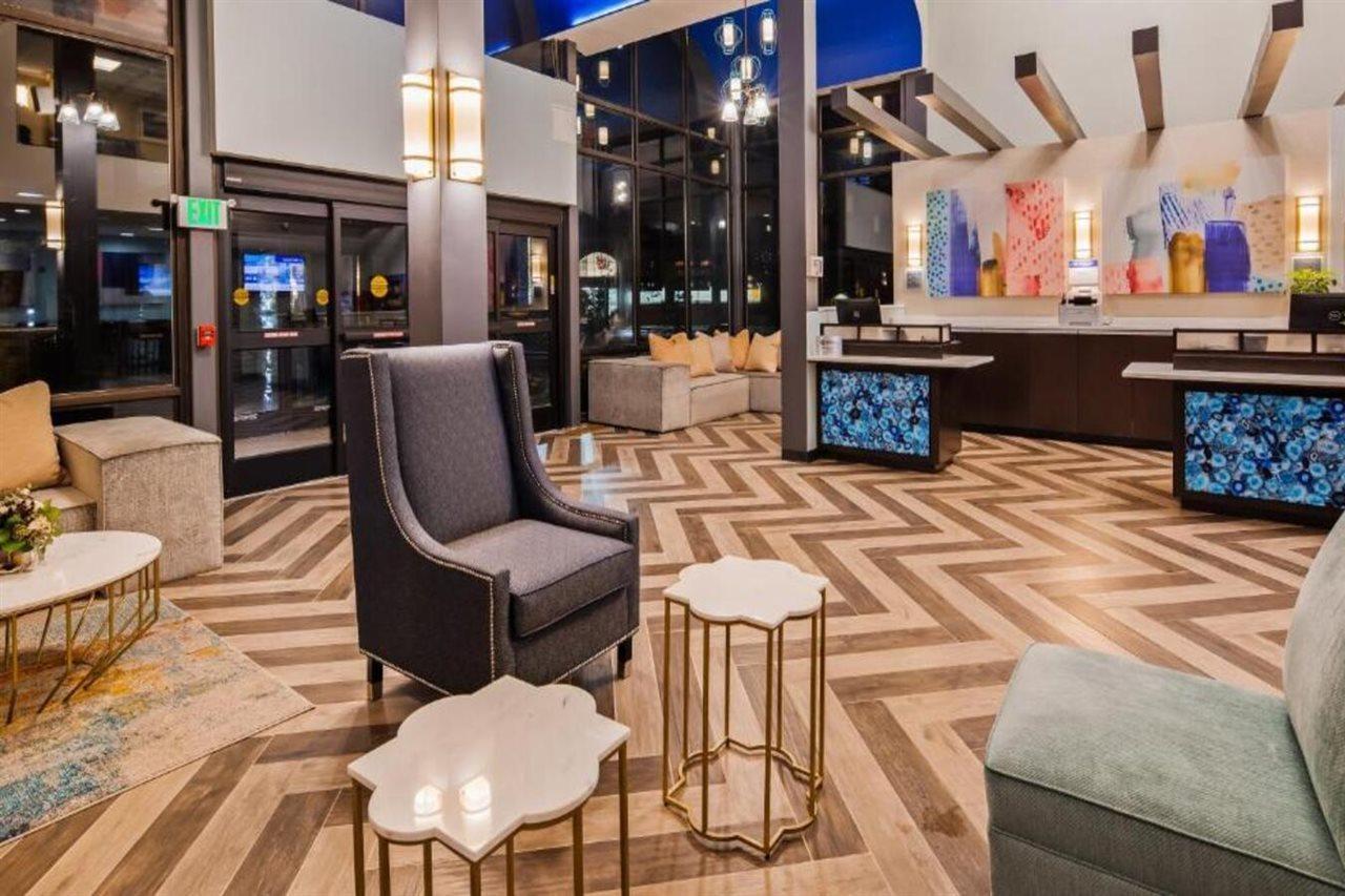 Best Western Plus Landmark Inn Лаконія Екстер'єр фото