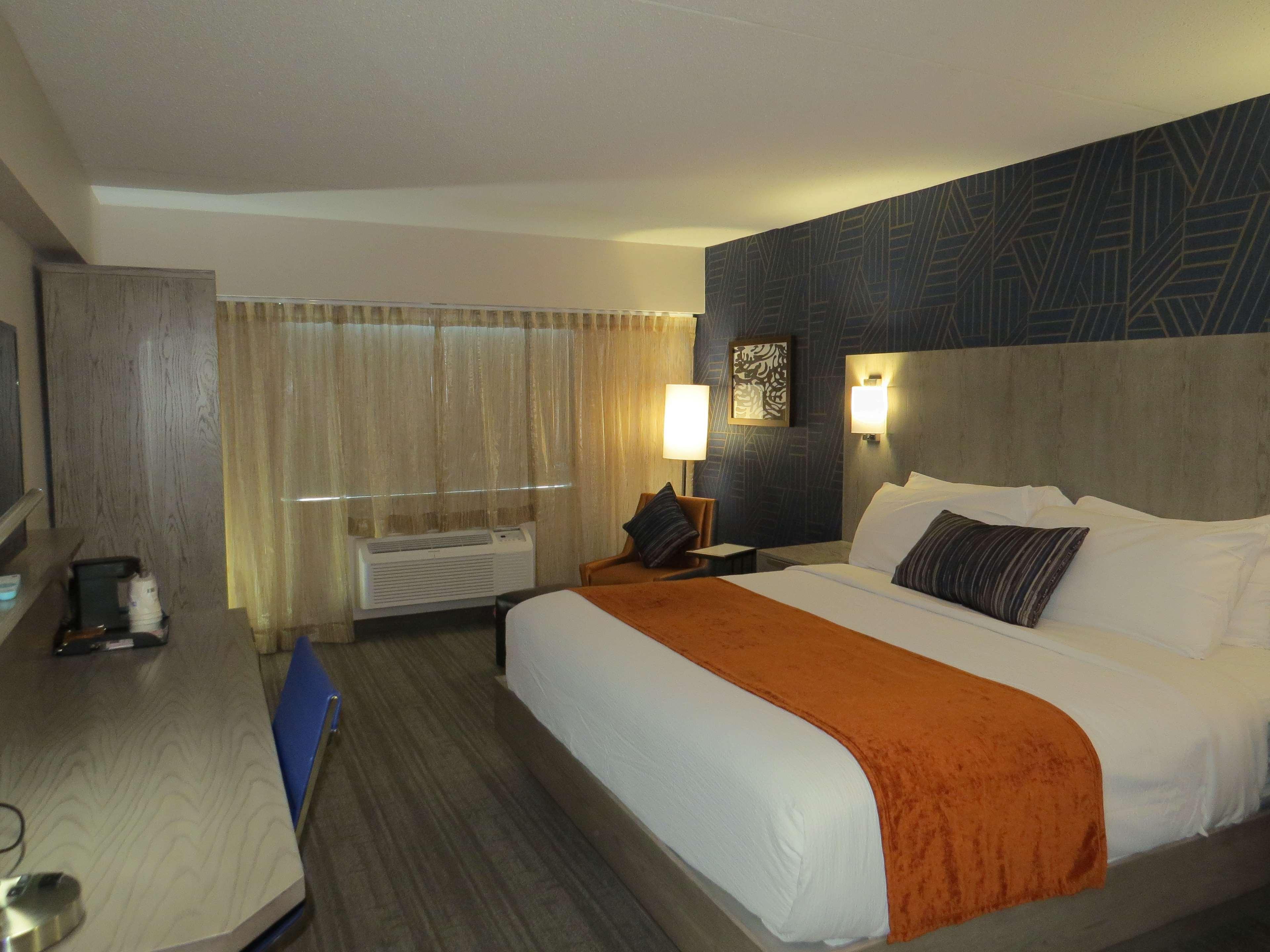 Best Western Plus Landmark Inn Лаконія Екстер'єр фото
