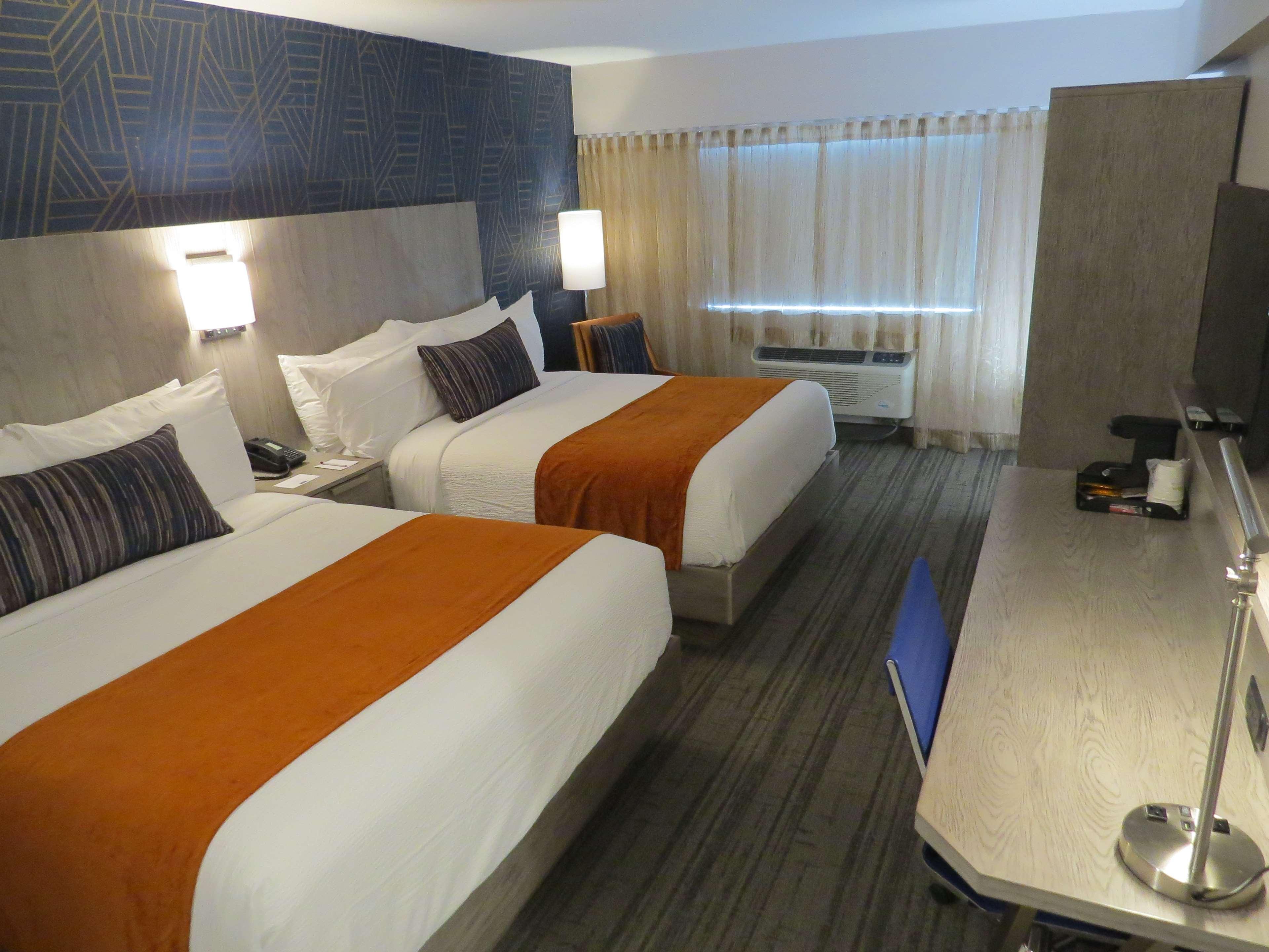 Best Western Plus Landmark Inn Лаконія Екстер'єр фото