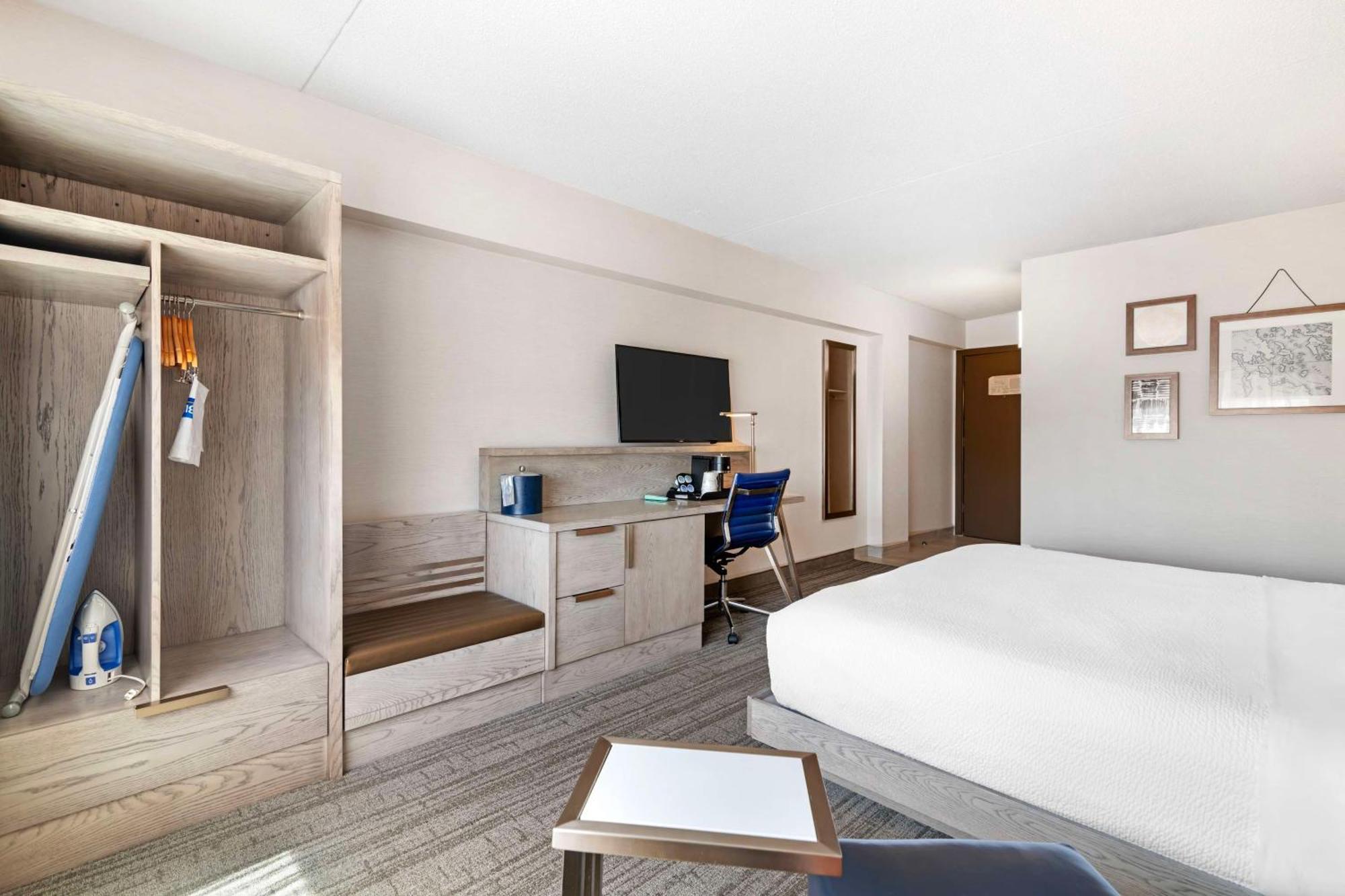 Best Western Plus Landmark Inn Лаконія Екстер'єр фото