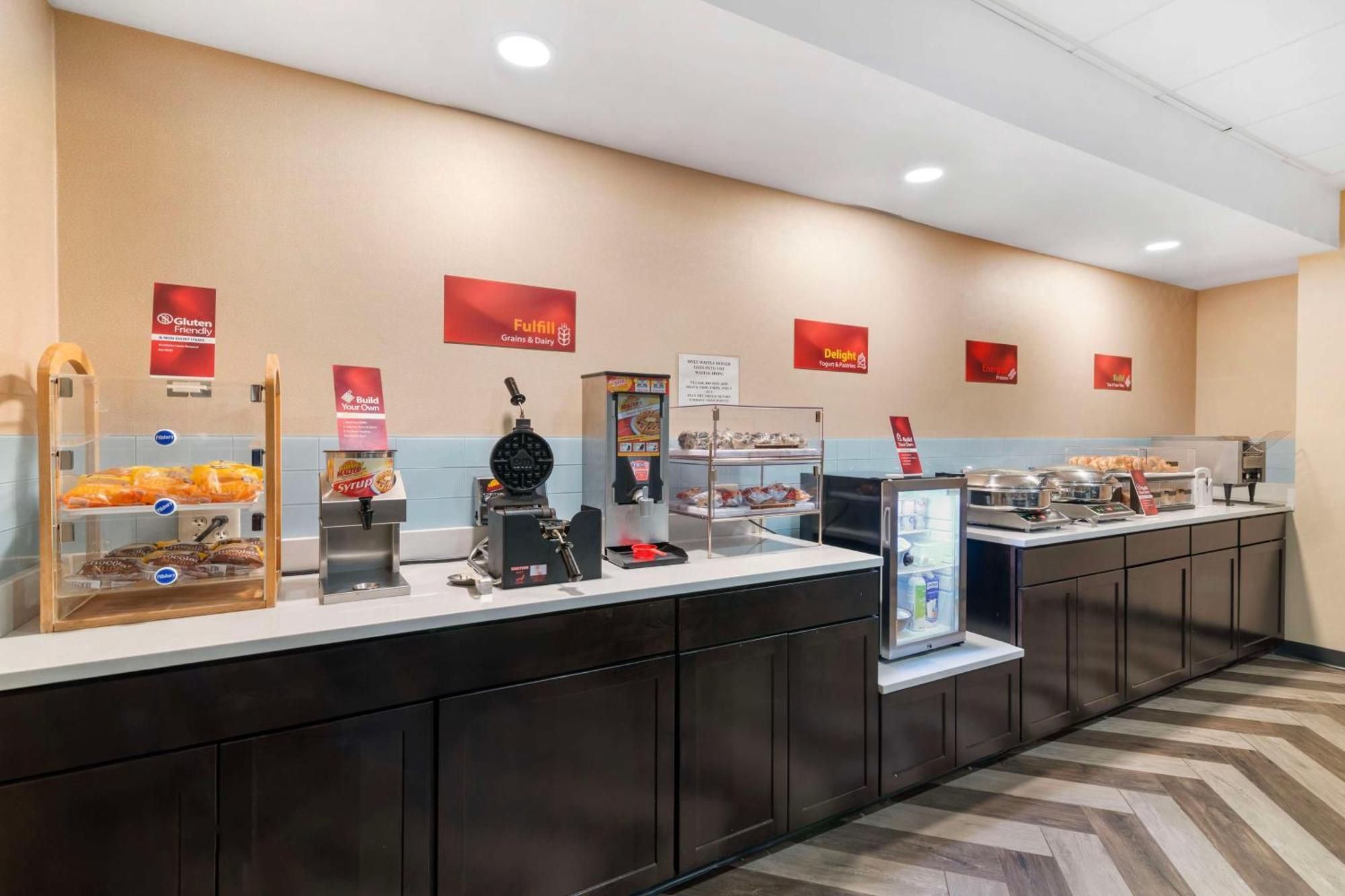 Best Western Plus Landmark Inn Лаконія Екстер'єр фото