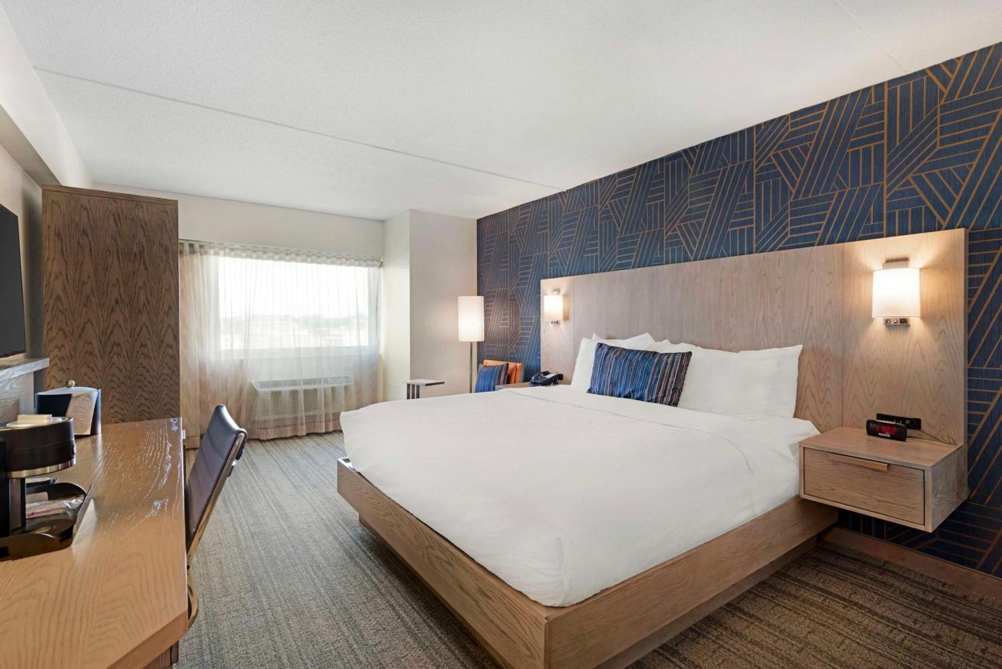 Best Western Plus Landmark Inn Лаконія Екстер'єр фото