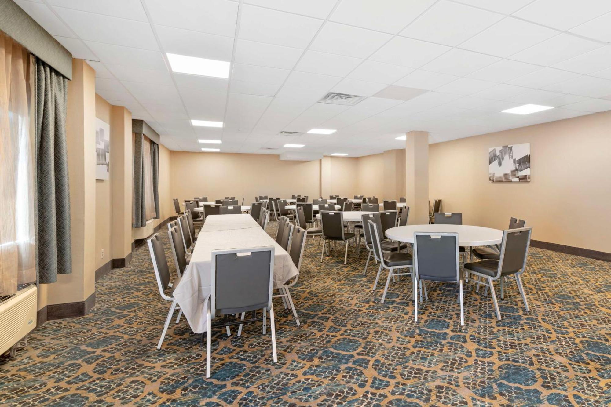 Best Western Plus Landmark Inn Лаконія Екстер'єр фото