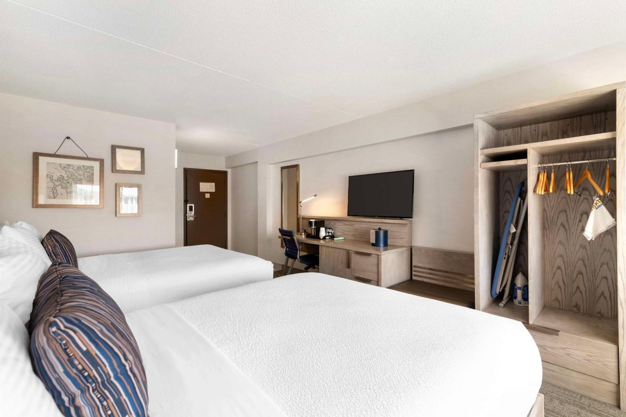 Best Western Plus Landmark Inn Лаконія Екстер'єр фото