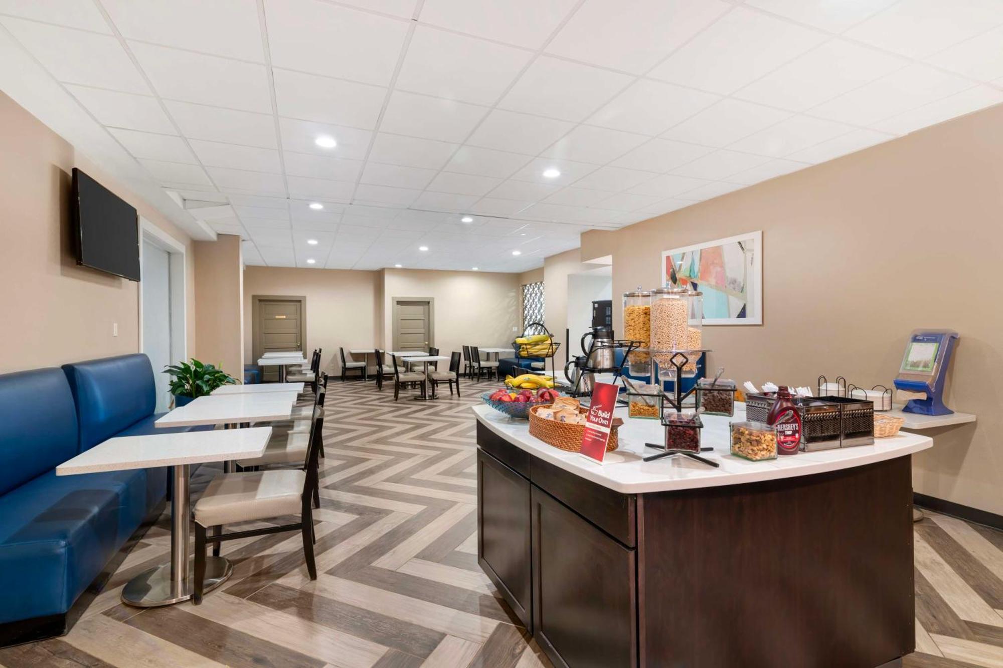 Best Western Plus Landmark Inn Лаконія Екстер'єр фото